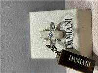 Anello Damiani Donna in Oro bianco Diamante 71526856